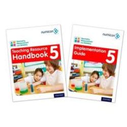 Numicon: Geometry Measurement And Statistics 5 Teaching Pack 5 Spiral Bound