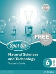 Spot On Natural Sciences And Technology paperback
