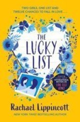 The Lucky List Paperback
