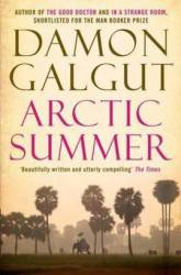 Arctic Summer Paperback Damon Galgut
