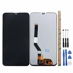Hyyt For Huawei Y7 Pro 2019 Y7 2019 Lcd Digitizer Screen And Touch Screen Assembly Black