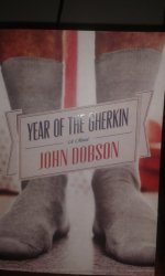 Year Of The Gherkin By John Dobson