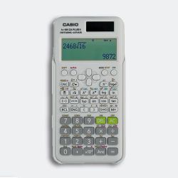 Casio FX-991ZA Plus II White Scientific Calculator