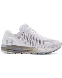 Women's Ua Hovr Sonic 4 Running Shoes - White 7