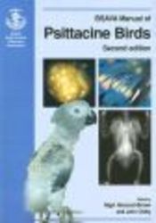 Bsava Manual of Psittacine Birds Bsava Manual