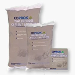 Coprox Waterproof Cement Additive 2.5KG