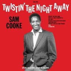 Sam Cooke - Twistin' The Night Away Vinyl