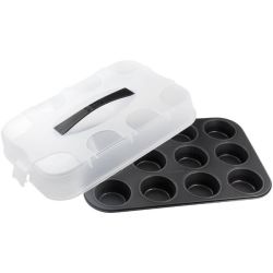 Muffin Tin With Cover