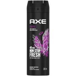AXE Deodorant Aerosol Excite 200ml