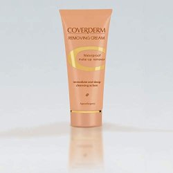Coverderm Camouflage Removing Cream