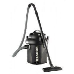 Hoover HWD20BK 1800W Wet & Dry Vacuum Cleaner - Black
