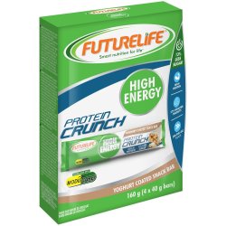 Futurelife Future Life Crunch Protein Bar 4X40G Yoghurt