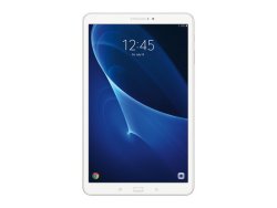 Samsung Tab A White 16GB 2016 10.1" Tablet with Wi-Fi & 3G