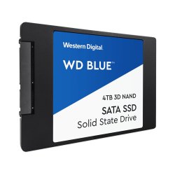 Western Digital Wd Blue 4TB Sata 2.5 SSD