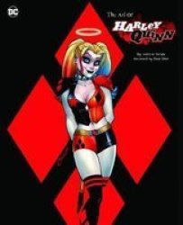 The Art Of Harley Quinn Hardcover