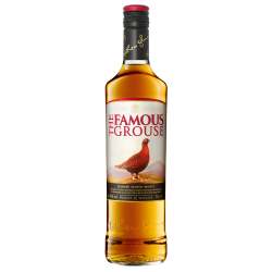 Famous Grouse Whisky 750ML - 1