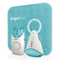 Baby sound monitor - AC601 - Angelcare - movement