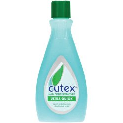 Cutex Ultra Quick Nail Polish Remover 100ml Liquid