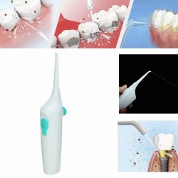 Yas Portable MINI Oral Irrigator Dental Water Jet Floss Pick Teeth Cleaning Flusher
