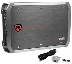 Rockville RXD-M2 3000 WATT 1500W Rms Mono Class D 1 Ohm Amplifier Car Stereo Amp