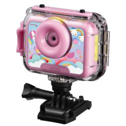 Volkano Kids Funtime 2.0 Series Waterproof Camera