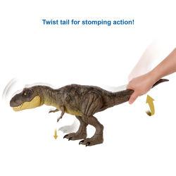 Jurassic World Stomp N Escape Tyrannosaurus Rex Dinosaur