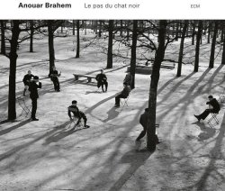 Anouar Brahem - Le Pas Du Chat Noir Vinyl