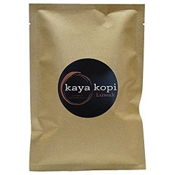 Premium Kopi Luwak From Indonesia Wild Palm Civets Arabica Dark Roast Coffee Beans 200 Grams