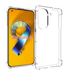 Asus Zenfone 9 Protective Silicone Tpu Case Clear