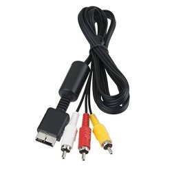 Ouyawei Eastvita Av Cable Games Cable For Playstation PS3 Electronic Accessories