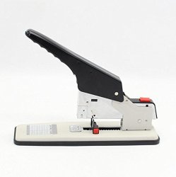 Heavy Duty Stapler Thick Stapler 2-200 Pages Thicker Stapler Large Binding Stationery Office Supplies Student Stationery