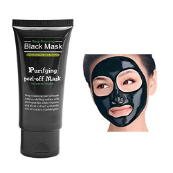 Blackhead Remover Deep Cleansing Purifying Peel Acne Black Mud Face Mask Anti Aging Facial Mask