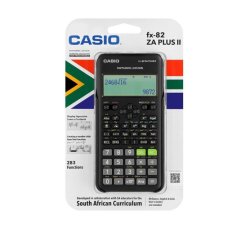 Casio FX-82 Za Plus Scientific Calculator