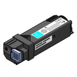 Sharp DXC20TC Cyan Compatible Toner Cartridge Dx-c 200