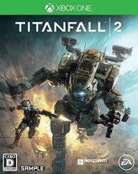 Titanfall 2 Microsoft Xbox One Japanese Version