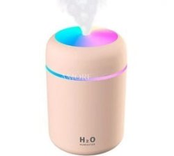 Portable H2O Colorful Air Humidifier