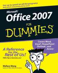 Office 2007 For Dummies For Dummies Computer Tech