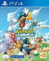 Klonoa Phantasy Reverie Series Playstation 4