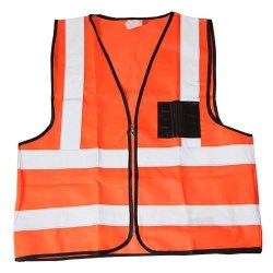 Pinnacle Welding & Safety Reflective Safety Vest - Lime Reflective-safety-vest-orange-x-large