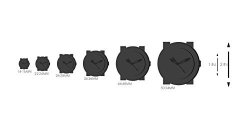 G-shock BGA180-3B Baby-g Series Stylish Watch - Green One Size