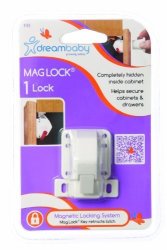 Dreambaby Magnetic Lock 1 Lock