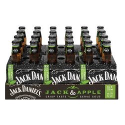 Jack Daniel's & Apple Nrb 330ML