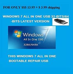 download windows 7 professional 64 bit bootable usb