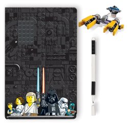 Star Wars Clone Wars Opposing Forces Large Napkins 16ct
