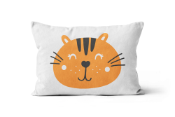 But Why Not Smiley Critter 11 Pillow