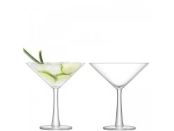 Lsa Gin Cocktail Glasses Set Of 2