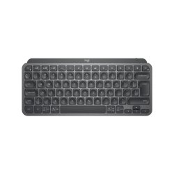 Logitech Mx Keys MINI Wireless Illuminated Keyboard Graphite