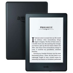Amazon Kindle 6" E-reader - 8th Generation 2016 Model Black - Kindle - Wifi