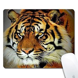 Tiger Mouse Pad Mousepads Bfpads Cute Funny Mousepad Pads Mat For Gaming Game Office Mac Tiger