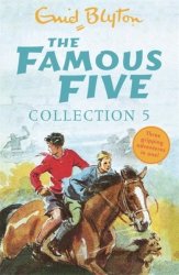 The Famous Five Collection 5 - Books 13-15 Paperback